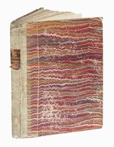 LORENZO MAGALOTTI : Saggi di naturali esperienze fatte nell'Accademia del Cimento...  - Asta 	Libri, autografi e manoscritti - Associazione Nazionale - Case d'Asta italiane