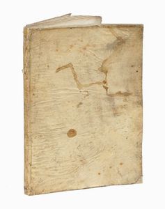 La pompa della solenne entrata fatta dalla serenissima Maria Anna austriaca figlia dell'inuittissimo imperante Ferdinando Terzo et sposa del potentissimo Filippo Quarto nella [..] citta di Milano.  - Asta 	Libri, autografi e manoscritti - Associazione Nazionale - Case d'Asta italiane