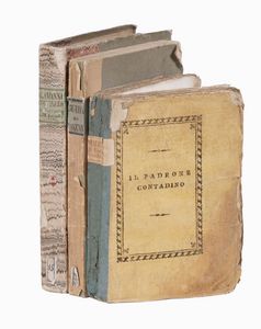 LUIGI ALAMANNI : La Coltivazione [...] Al Christianissimo Re Francesco Primo.  - Asta 	Libri, autografi e manoscritti - Associazione Nazionale - Case d'Asta italiane