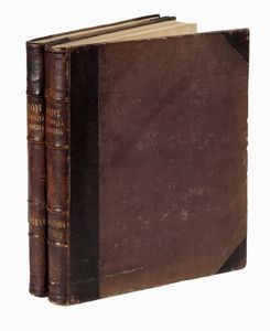 DANTE ALIGHIERI : La Divina Commedia [...] illustrata da Gustavo Dor e dichiarata con note tratte dai migliori commenti per cura di Eugenio Camerini.  - Asta 	Libri, autografi e manoscritti - Associazione Nazionale - Case d'Asta italiane