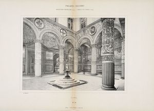 WILLIAM JAMES AUDSLEY : Dekorative Wandmalerei des Mittelalters...  - Asta 	Libri, autografi e manoscritti - Associazione Nazionale - Case d'Asta italiane