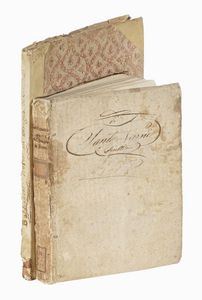 FILIPPO BALDINUCCI : Cominciamento e progresso dell'arte dell'intagliare in rame colle vite di molti de' pi eccellenti maestri della stessa professione [...] Edizione seconda accresciuta di annotazioni del sig. Domenico Maria Manni.  - Asta 	Libri, autografi e manoscritti - Associazione Nazionale - Case d'Asta italiane