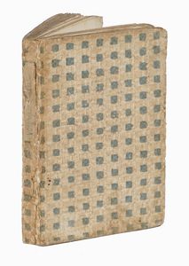 CARLO BARBIERI : Direzione pe' viaggiatori in Italia, colla notizia di tutte le poste e loro prezzi. Quarta edizione.  - Asta 	Libri, autografi e manoscritti - Associazione Nazionale - Case d'Asta italiane