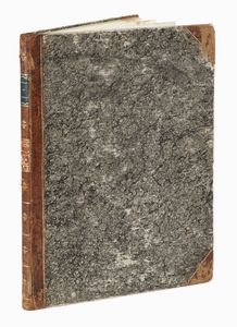 CHARLES LOUIS FRANOIS BARENTIN : Atlas de la gographie ancienne et historique, compose, d'apres les cartes de D'Anville...  - Asta 	Libri, autografi e manoscritti - Associazione Nazionale - Case d'Asta italiane