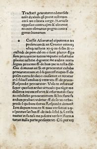 JEAN-JACQUES BURLAMAQUI : Principes du droit naturel.  - Asta 	Libri, autografi e manoscritti - Associazione Nazionale - Case d'Asta italiane