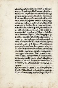 JEAN-JACQUES BURLAMAQUI : Principes du droit naturel.  - Asta 	Libri, autografi e manoscritti - Associazione Nazionale - Case d'Asta italiane