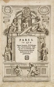 JUAN CARAMUEL Y LOBKOWITZ - [Architectura civil recta, y obliqua].