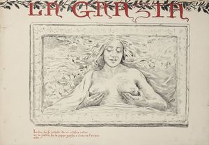 Basilio Cascella : L'illustrazione abruzzese. Fascicoli I-V.  - Asta 	Libri, autografi e manoscritti - Associazione Nazionale - Case d'Asta italiane