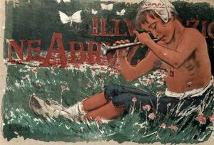 Basilio Cascella : L'illustrazione abruzzese. Fascicoli I-V.  - Asta 	Libri, autografi e manoscritti - Associazione Nazionale - Case d'Asta italiane