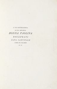 CEBES THEBANUS - [La Tavola di Cebete Tebano].