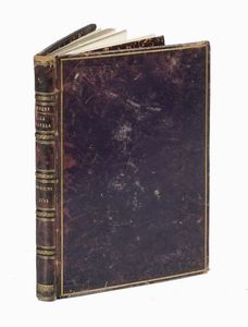 CEBES THEBANUS : [La Tavola di Cebete Tebano].  - Asta 	Libri, autografi e manoscritti - Associazione Nazionale - Case d'Asta italiane