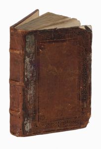 JOHANN CURIO : De conservanda bona valetudine opusculum [...] cum Arnoldi Novicomensis ... Enarrationibus utilissimis...  - Asta 	Libri, autografi e manoscritti - Associazione Nazionale - Case d'Asta italiane