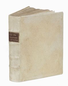 Giovan Battista Della Porta : Della fisionomia dell'huomo, Libri Sei...  - Asta 	Libri, autografi e manoscritti - Associazione Nazionale - Case d'Asta italiane