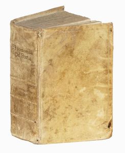 Giovan Battista Della Porta : La fisionomia dell'huomo et la celeste [...] Con la Fisionomia naturale di monsignor Giovanni Ingegneri di Polemone...  - Asta 	Libri, autografi e manoscritti - Associazione Nazionale - Case d'Asta italiane