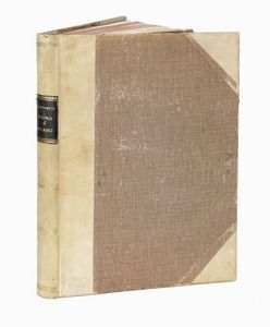 GAETANO FRANCHETTI : Storia e descrizione del duomo di Milano [...]. Corredate di XXX tavole incise.  - Asta 	Libri, autografi e manoscritti - Associazione Nazionale - Case d'Asta italiane