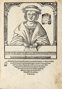 FRANCESCO MARIO GRAPALDI - De partibus aedium, addita modo, verborum explicatione, quae in eodem libro continentur, opus sane elegans & eruditum...