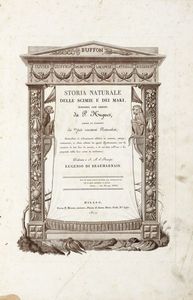 NICOLAS HENRI JACOB - Storia naturale delle scimie e dei maki [...] dietro le scoperte dei pi rinomati naturalisti.