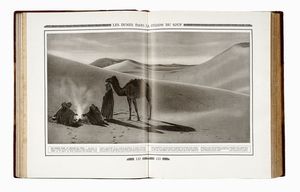 GIUSEPPE LA FARINA : La Svizzera storica ed artistica [...] Volume primo (-secondo).  - Asta 	Libri, autografi e manoscritti - Associazione Nazionale - Case d'Asta italiane