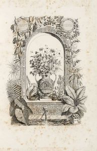 EMMANUEL LE MAOUT - [Le jardin des plantes: description complte, historique et pittoresque du Musum d'histoire naturelle].
