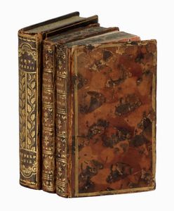 TITUS CARUS LUCRETIUS : Della natura delle cose, libri VI...  - Asta 	Libri, autografi e manoscritti - Associazione Nazionale - Case d'Asta italiane