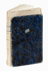 FRANCESCO MARIA MARCOLINI : Sulle Mummie di Venzone. Memoria [...] con tavole alluminate.  - Asta 	Libri, autografi e manoscritti - Associazione Nazionale - Case d'Asta italiane