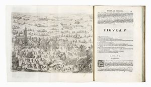 LUDOVICO MELZI : Reglas militares.  - Asta 	Libri, autografi e manoscritti - Associazione Nazionale - Case d'Asta italiane