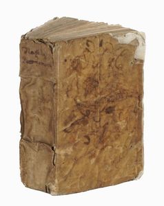 GIROLAMO MENGHI : Flagellum daemonum, exorcismos terribiles, potentissimos, et efficaces, remediaque probatissima...  - Asta 	Libri, autografi e manoscritti - Associazione Nazionale - Case d'Asta italiane