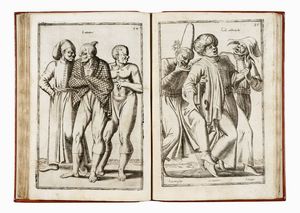 NICOLAS NICOLAY : Le navigationi et viaggi, fatti nella Turchia [...] con diverse singolarit viste, & osservate in quelle parti dall'autore.  - Asta 	Libri, autografi e manoscritti - Associazione Nazionale - Case d'Asta italiane