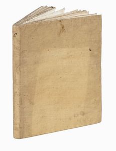 ANDREA PALLADIO : Le terme dei romani disegnate [...] e ripubblicate con la giunta di alcune osservazioni da Ottavio Bertotti Scamozzi  - Asta 	Libri, autografi e manoscritti - Associazione Nazionale - Case d'Asta italiane