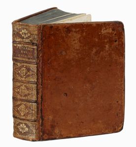 Francesco Petrarca : Il Petrarcha con la spositione di M. Giovanni Andrea Gesualdo.  - Asta 	Libri, autografi e manoscritti - Associazione Nazionale - Case d'Asta italiane