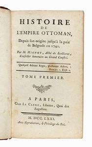 JEAN AYMAR (DE) PIGANIOL DE LA FORCE : Nouveau voyage de France. Avec un itinraire, et des cartes faites exprs... Tome premiere (-second).  - Asta 	Libri, autografi e manoscritti - Associazione Nazionale - Case d'Asta italiane