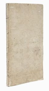 Joseph Roux : Carte de la Mer Mediterrane en douze feuilles.  - Asta 	Libri, autografi e manoscritti - Associazione Nazionale - Case d'Asta italiane