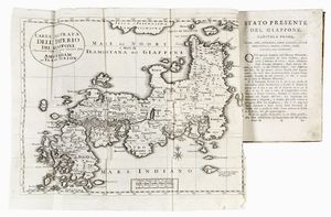 THOMAS SALMON : Lo stato presente di tutti i paesi e popoli del mondo naturale, politico, e morale, con nuove osservazioni... Volume I (-III).  - Asta 	Libri, autografi e manoscritti - Associazione Nazionale - Case d'Asta italiane