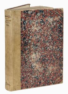 FRANCESCO SANSOVINO : L'historia di casa Orsina [...] nella quale oltre all'origine sua, si contengono molte nobili imprese...  - Asta 	Libri, autografi e manoscritti - Associazione Nazionale - Case d'Asta italiane