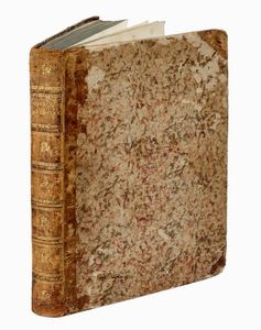 MARCUS POLLIO VITRUVIUS : L'Architettura [...] Tradotta e comentata dal Marchese Berardo Galiani [...] Edizione seconda...  - Asta 	Libri, autografi e manoscritti - Associazione Nazionale - Case d'Asta italiane