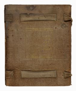 GIUSEPPE ZANASI - Catalogo della libreria Zanasi di Bologna.