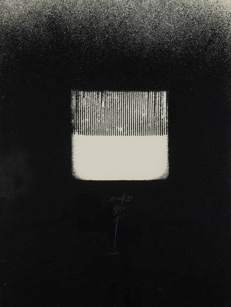 Heinz Mack : From structure of light  - Asta Grafiche e Multipli del XX secolo - Associazione Nazionale - Case d'Asta italiane