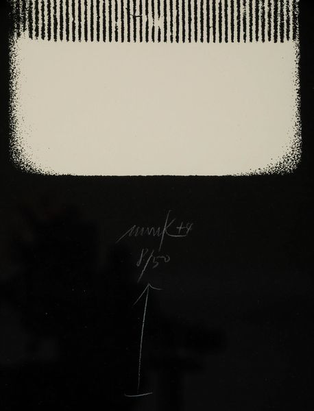 Heinz Mack : From structure of light  - Asta Grafiche e Multipli del XX secolo - Associazione Nazionale - Case d'Asta italiane