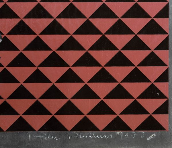 Peter Phillips : Impeller  - Asta Grafiche e Multipli del XX secolo - Associazione Nazionale - Case d'Asta italiane