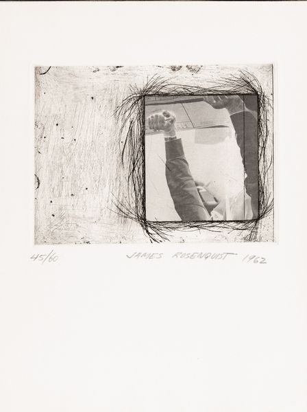 James Rosenquist : Certificate  - Asta Grafiche e Multipli del XX secolo - Associazione Nazionale - Case d'Asta italiane