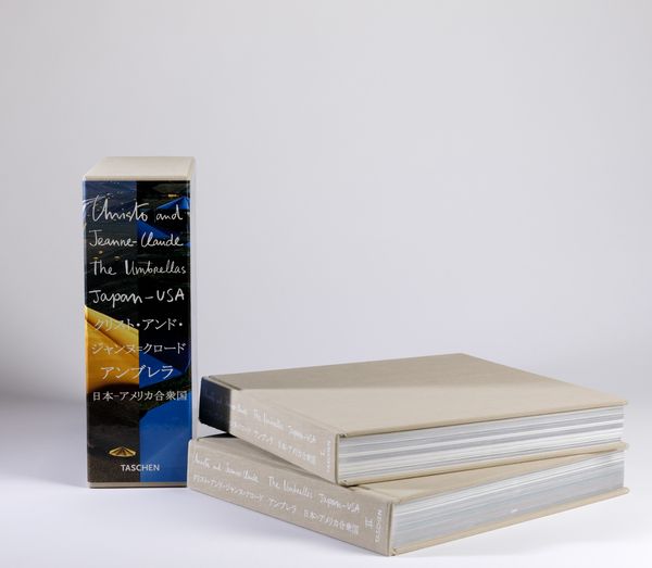 Christo : The Umbrellas, Japan-USA 1984-1991  - Asta Grafiche e Multipli del XX secolo - Associazione Nazionale - Case d'Asta italiane