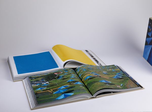 Christo : The Umbrellas, Japan-USA 1984-1991  - Asta Grafiche e Multipli del XX secolo - Associazione Nazionale - Case d'Asta italiane