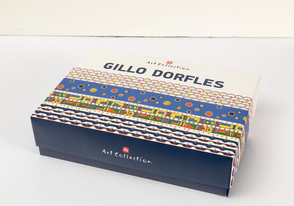 Set composto da 4 tazze da cappuccino  - Asta Grafiche e Multipli del XX secolo - Associazione Nazionale - Case d'Asta italiane