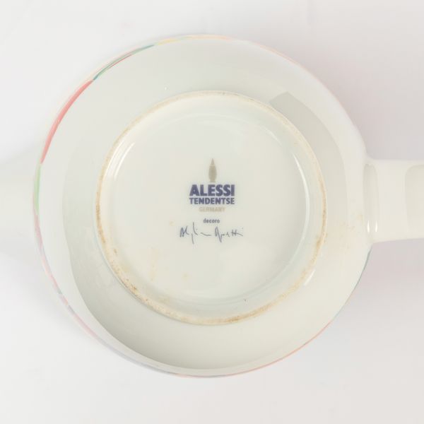 La Bella Tavola - Alighiero Boetti (Tutto)  - Asta Grafiche e Multipli del XX secolo - Associazione Nazionale - Case d'Asta italiane