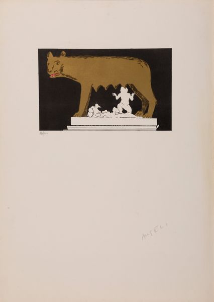 FRANCO ANGELI : Souvenir  - Asta Grafiche e Multipli del XX secolo - Associazione Nazionale - Case d'Asta italiane