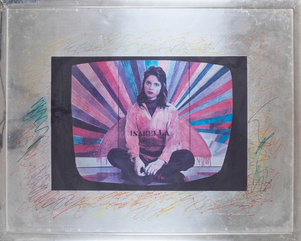 FRANCO ANGELI : Isabella  - Asta Grafiche e Multipli del XX secolo - Associazione Nazionale - Case d'Asta italiane