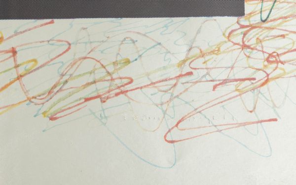 FRANCO ANGELI : Isabella  - Asta Grafiche e Multipli del XX secolo - Associazione Nazionale - Case d'Asta italiane