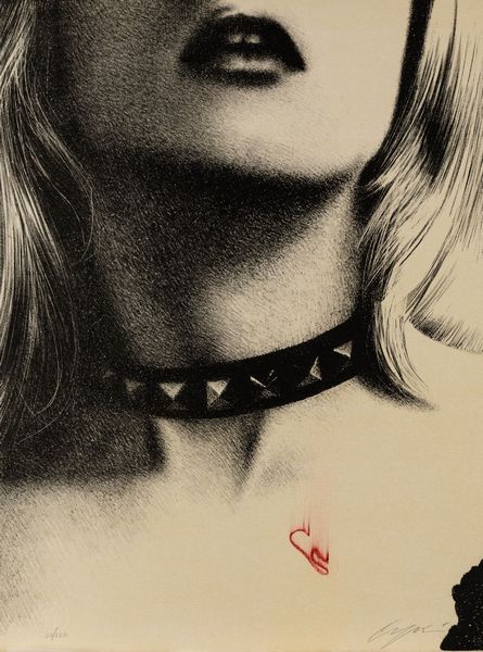 OMAR GALLIANI : La figlia era nuda  - Asta Grafiche e Multipli del XX secolo - Associazione Nazionale - Case d'Asta italiane