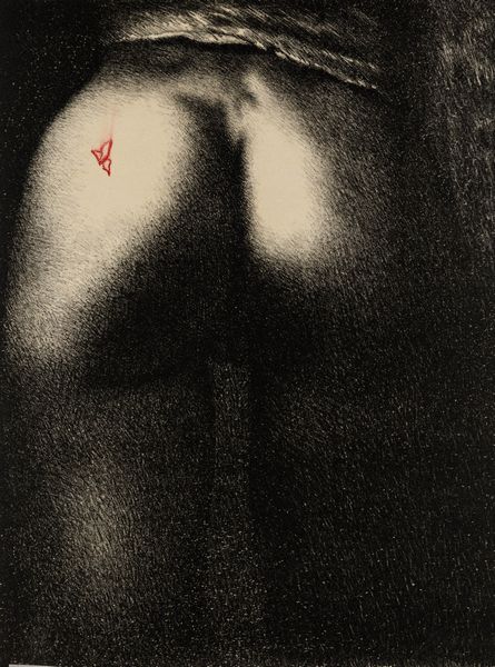 OMAR GALLIANI : La figlia era nuda  - Asta Grafiche e Multipli del XX secolo - Associazione Nazionale - Case d'Asta italiane