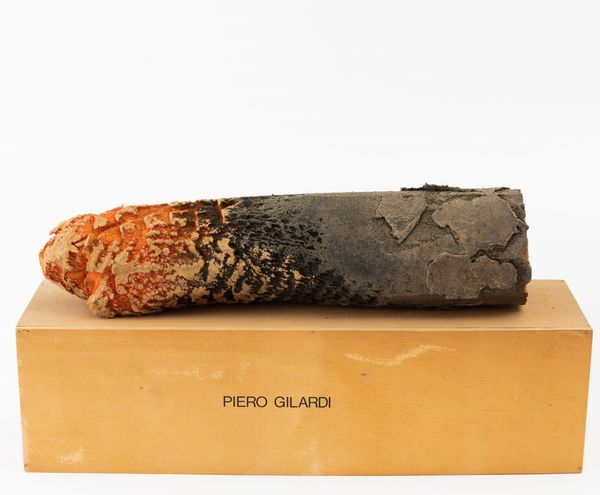 Piero Gilardi : Senza titolo  - Asta Grafiche e Multipli del XX secolo - Associazione Nazionale - Case d'Asta italiane